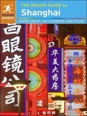 cover image of The Rough Guide to Shanghai